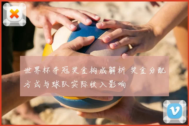 世界杯夺冠奖金构成解析 奖金分配方式与球队实际收入影响